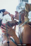 Misha Mynx in A Blonde Gone Wild E2 gallery from PURGATORYX - #13