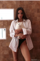 Santa in Crimson & Noir gallery from METART by Natasha Schon - #6