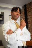 Naomie Stark in Blackmailed Vol 1 E1 gallery from PURGATORYX - #10