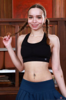 Selina Imai in BABES SERIES gallery from ATKGALLERIA - #1