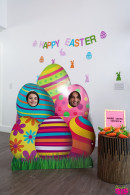 Molly Little in Stepsister Has A Carrot Eating Contest This Easter - S40:E7 gallery from BRATTYSIS - #5