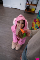 Molly Little in Stepsister Has A Carrot Eating Contest This Easter - S40:E7 gallery from BRATTYSIS - #6