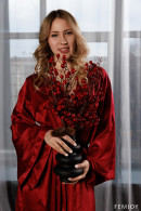 Nika Murr in Red Berry gallery from FEMJOY by Helen Bajenova - #10