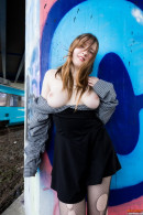 MERY SECRET in WINDY SUNDAY gallery from PJGIRLS - #1