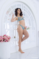 Marie Berger in Flower Bloom gallery from FEMJOY by Tom Leonard - #4