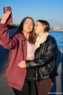 Lolitta Moreau & Hazel Grace in I'll Lick Yours If You'll Lick Mine gallery from CLUBSWEETHEARTS - #1