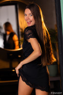 Georgia in Midnight Grace gallery from FEMJOY by Dave Menich - #14