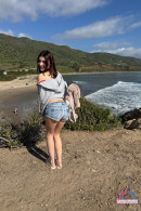 Julia James in AMATEURS SERIES gallery from ATKGALLERIA - #2