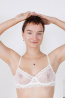 Deena Kokett in Casting gallery from TEST-SHOOTS by Domingo - #3