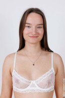 Deena Kokett in Casting gallery from TEST-SHOOTS by Domingo - #4