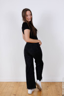 Deena Kokett in Casting gallery from TEST-SHOOTS by Domingo - #8