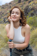 Rokki in Into The Wild gallery from METART by Tora Ness - #12