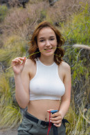 Rokki in Into The Wild gallery from METART by Tora Ness - #2