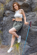 Rokki in Into The Wild gallery from METART by Tora Ness - #4