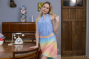 Jessie Ames in Rainbow Skirt gallery from STUNNING18 by Thierry Murrell - #1