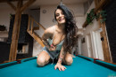 LEXI DONA in POOL TABLE gallery from PJGIRLS - #14