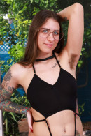 Pearl Sage In An Interesting Bikini gallery from ATKHAIRY by GB Photography - #1