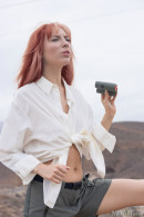 Lilly Mays in Sunlit Devotion gallery from METART by Tora Ness - #5