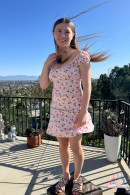 Zoey Zimmer in AMATEURS SERIES gallery from ATKGALLERIA - #1