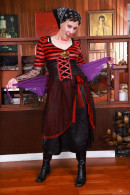 Elizabeth Might Be Your Sexy Gypsy Woman gallery from ATKHAIRY by GB Photography - #8