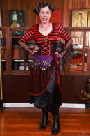 Elizabeth Might Be Your Sexy Gypsy Woman gallery from ATKHAIRY by GB Photography - #9