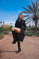 Irene Rouse in Naked On A Walk gallery from WATCH4BEAUTY by Mark - #5