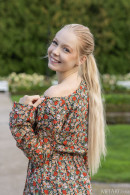 Liby Nicole in Sundress Smile gallery from METART by Tora Ness - #3