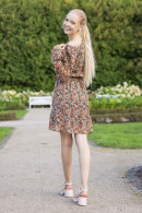 Liby Nicole in Sundress Smile gallery from METART by Tora Ness - #4