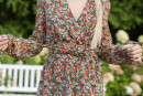 Liby Nicole in Sundress Smile gallery from METART by Tora Ness - #5