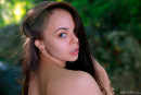 Mia Grandi in Forest Frenzy gallery from METART by Matiss - #3