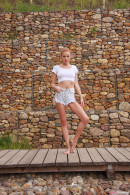 Victoria Kruzz in Victoria On The Deck gallery from TEENDREAMS - #9