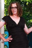 Elizabeth Is Going To Take Off That Little Black Dress gallery from ATKHAIRY by GB Photography - #1