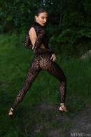 Santa in Faraway River 1 gallery from METART by James Allen - #3