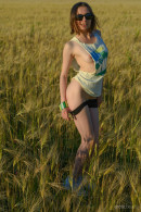 Zhy Zhy in Harvest gallery from EROTICBEAUTY by Stanislav Borovec - #1