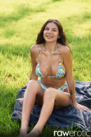 Mathilda Scorpy in Poolside Passion gallery from RAWEROTIC - #15