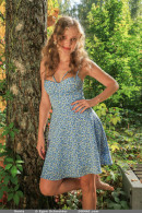Xenia in Set 1 gallery from DOMAI by Egon Schneider - #16