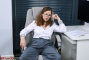 Irma in 9 to 5 Ladies gallery from ALLOVER30 by Foxy Studio - #3