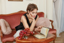 Diana Jam in Velvet Pages gallery from METART by Ron Offlin - #5