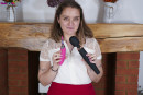 Tamsin Riley in Vibe With Me gallery from WANKITNOWVR - #6