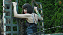 Painful Female Slut Evaluation Down Yonder gallery from SENSUALPAIN - #10