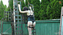 Painful Female Slut Evaluation Down Yonder gallery from SENSUALPAIN - #6