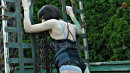 Painful Female Slut Evaluation Down Yonder gallery from SENSUALPAIN - #7