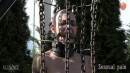 Chain Cage Of Anguish gallery from SENSUALPAIN - #1