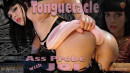 Tonguetacle Ass Probe With Joi gallery from SENSUALPAIN - #1
