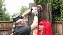 Captured Firecracker Redhead gallery from SENSUALPAIN - #15