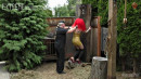 Captured Firecracker Redhead gallery from SENSUALPAIN - #4