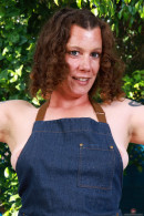 Elizabeth Is Ready For Action gallery from ATKHAIRY by GB Photography - #1