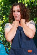 Elizabeth Is Ready For Action gallery from ATKHAIRY by GB Photography - #13