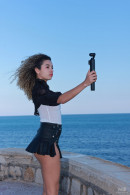 Valery Ponce in Come For A Walk gallery from WATCH4BEAUTY by Mark - #12