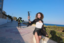 Valery Ponce in Come For A Walk gallery from WATCH4BEAUTY by Mark - #13